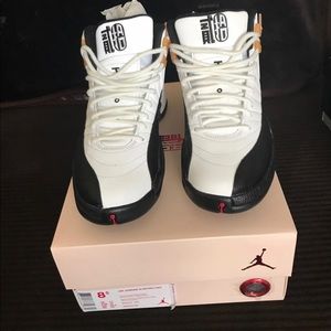 Air Jordan 12 CNY